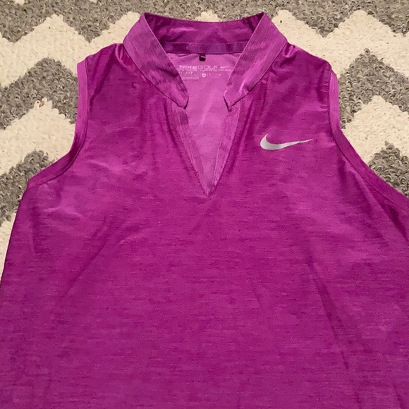 Nike Sleeveless Golf Top - Picture 3 of 5